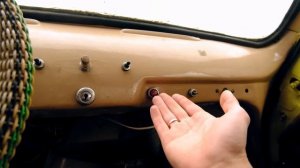 ОБЗОР ЗАЗ-965 1964 Запорожец - горбатый. Сделано в СССР!