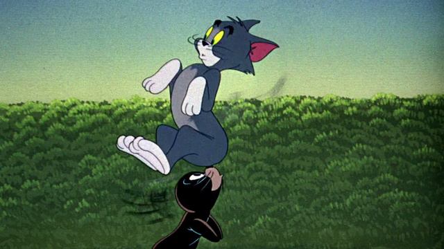 Том и Джерри – 68 серия – Маленький беглец / Tom and Jerry (1952)