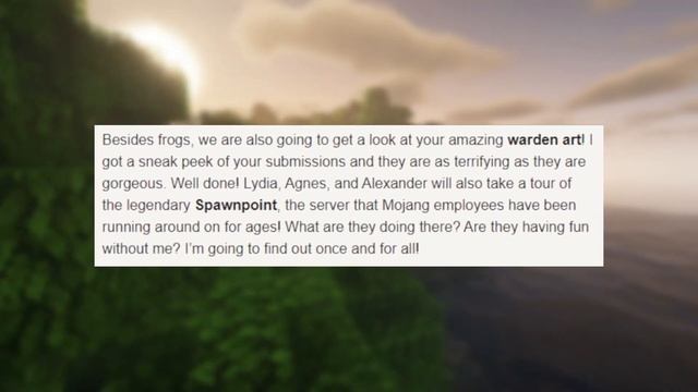 Account Migration News, Minecraft Now Info + More смотреть онлайн