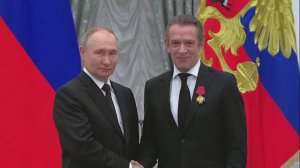 Владимир Машков: Нашу культуру отменить нельзя. Мы помним наших предшественников и ценим великое!