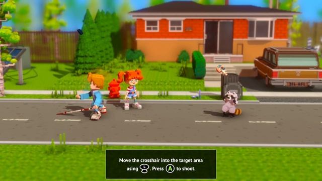 Echo Generation walkthrough Part 1 (game like Earthbound) смотреть онлайн