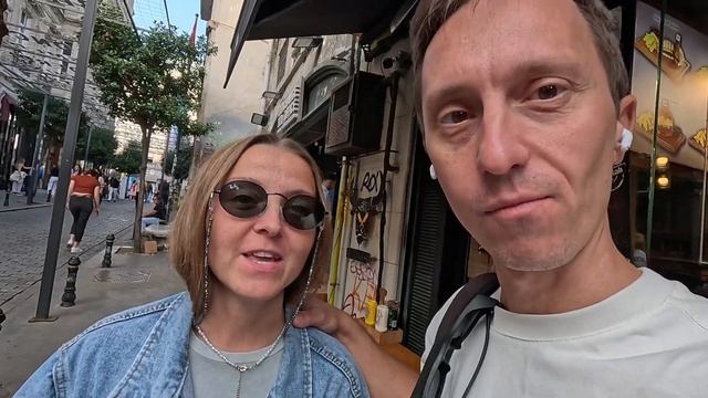 Удивительный Стамбул: круиз по Босфору, улица Истикляль, подъём на Галатскую башню