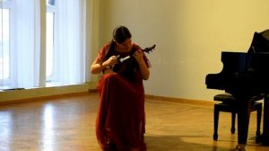 Цыганков Каприс "Паганини"