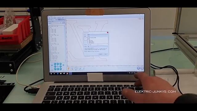 Лазерный гравер с ЧПУ c Алиэкспресс смотреть онлайн