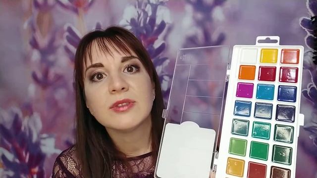 Выбор материалов для творчества смотреть онлайн