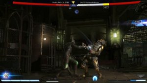 Injustice 2 - ТУРНИР ЖЁСТКИХ БОЙЦОВ (приз игра для PS4)