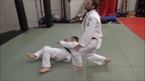 KNEE JAM BELT LINE TOMOE NAGE