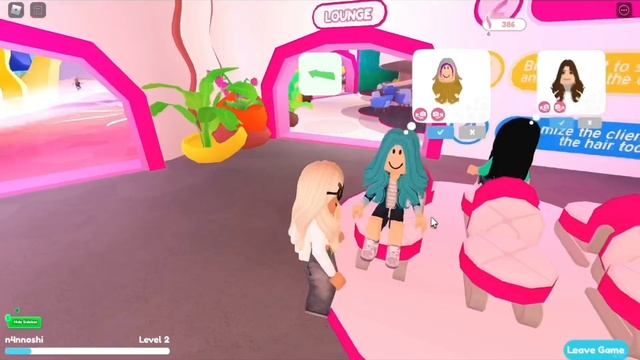 Get these completely FREE hairs while you can! (Sunsilk City, Roblox) смотреть онлайн