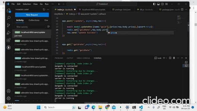 Implementing Redis in Express App: Boosting Performance and Scalability смотреть онлайн