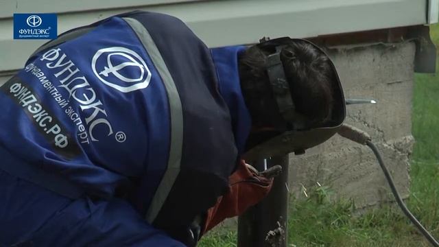 беседка на винтовых сваях смотреть онлайн