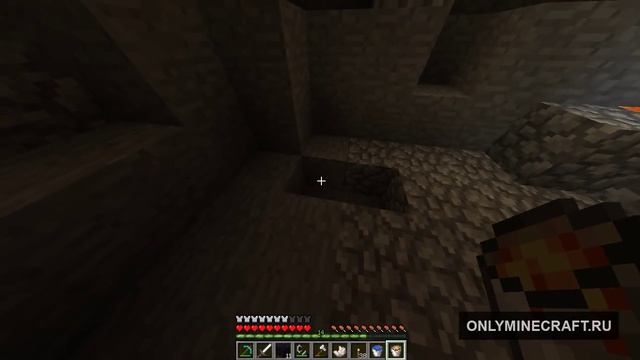 Как добыть обсидиан в майнкрафте смотреть онлайн