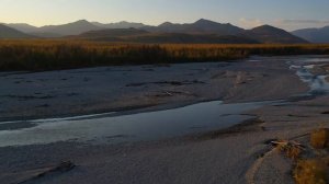 Колыма. Сплав по реке Ола. Сентябрь 2021.