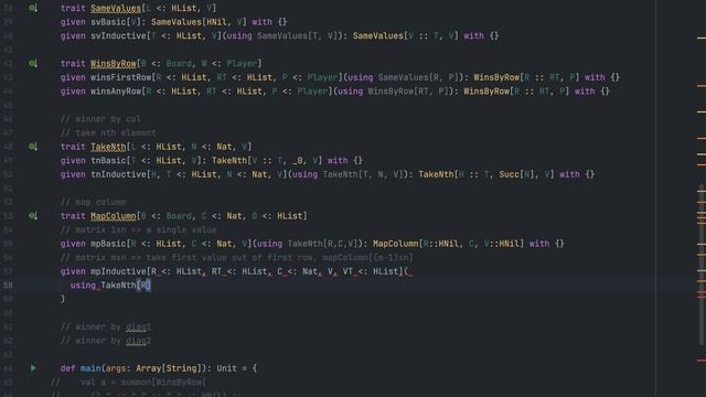 Type-Level Programming in Scala: A Hardcore Tic-Tac-Toe
