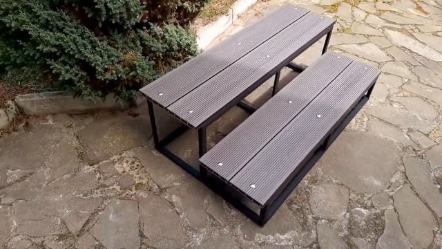 Уличная лестница на Алюминиевом каркасе (2 ступени) от производителя смотреть онлайн