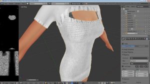 Новое видео!! Урок по созданию одежды SIMS 4 (урок 2)