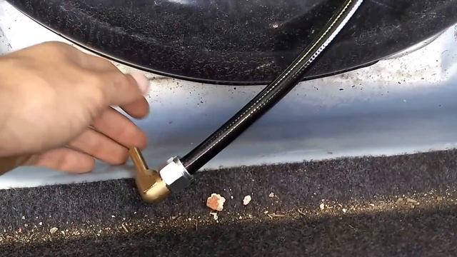 гибкий пластиковый шланг на ГБО! Или как спрятать гбо от полиции. смотреть онлайн