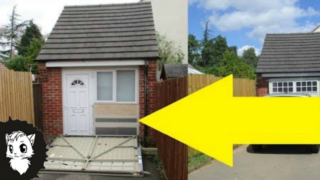 ОНИ ДОЛГО СКРЫВАЛИ СЕКРЕТ ЗА ЭТОЙ ДВЕРЬЮ, ПОКА ИХ СХЕМУ НЕ РАСКРЫЛИ [Белый кот] смотреть онлайн