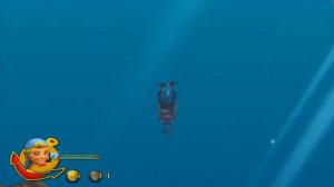 Прохождение игры "Капитан Саблезуб 2. Тайна проклятого сокровища". Часть 1