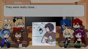 Genshin Series 1: Mondstadt Reacts to Venti (Remake)