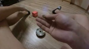 Золото не Магнитится на Поисковый Магнит?Да или Нет?search magnet