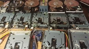 Токийский гуль опенинг 1 на механизмах