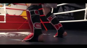 Реклама спортивной экипировки Green Hill KickBoxing