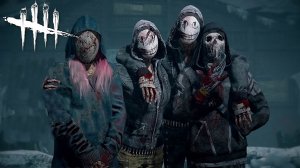 ИГРА ЗА ВЫЖИВШЕГО ➤ Dead by Daylight ➤Я ВЫЖИЛ.