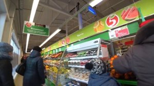 Магазин пятёрочка в Чертково Открытие