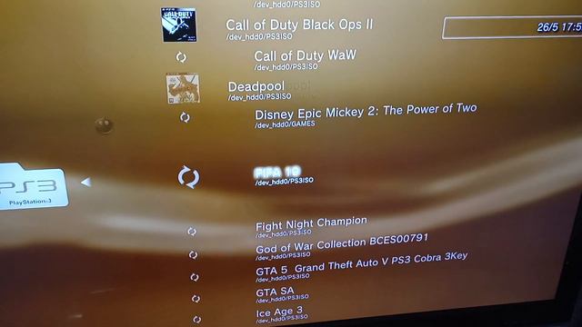 ps3 ойындар косамыз прошивка HEN? смотреть онлайн