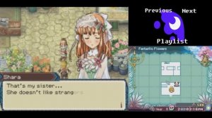 Rune Factory 3: A Fantasy Harvest Moon Playthrough Ep. 4. My First Quest! Er.. Request