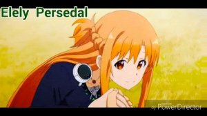 Асуна  и Кирито