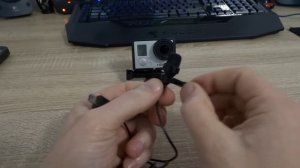 Дешевые микрофоны для GoPro Hero 3+ или как я искал нормальный микрофон.