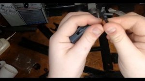 Страйкбольный привод на 3д принтере! Airsoft on 3d print