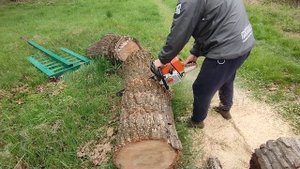 Бензопила Stihl ms 361 Emas