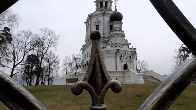 ?Серебряный Бор .Один день в серебряном бору в середине апреля. Прогулка по Москве. смотреть онлайн