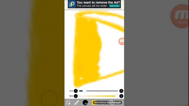 как рисовать в ibis paint x? как нарисовать сыр? смотреть онлайн