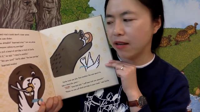 Bilingual English-Chinese Read-Aloud смотреть онлайн