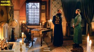 Почему Ибрагим Не Помешал Свадьбе Хюррем и Сулеймана Великолепный Век