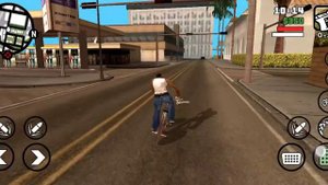 Где найти оружие в grand theft auto san andreas mobile