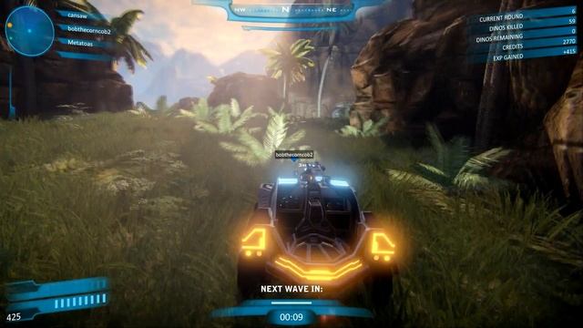 Orion:Dino Horde...... IS BEST GAME смотреть онлайн