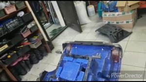 #Машинка #из #гироскутера