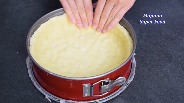 ЦВЕТАЕВСКИЙ ПИРОГ С МАЛИНОЙ ? Быстрый Рецепт Выпечка к чаю