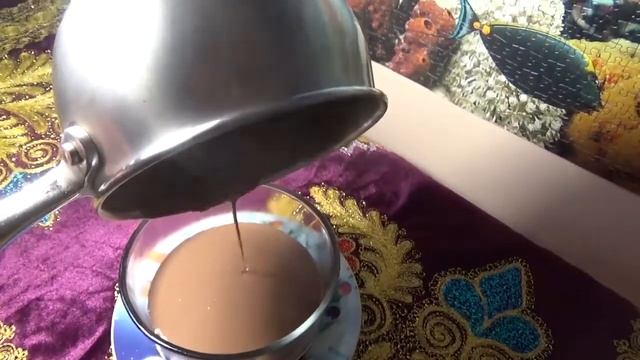 Шоколадный пудинг с мёдом, без сахара! Honig Schokolandepudding ohne Zucker! смотреть онлайн