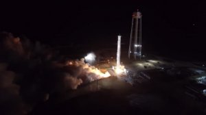 Улучшенная ракета Falcon 9 от SpaceX готовится к запуску