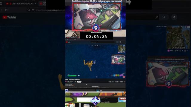 🔴Fortnite Chapter 5 Season 2 IS HERE смотреть онлайн