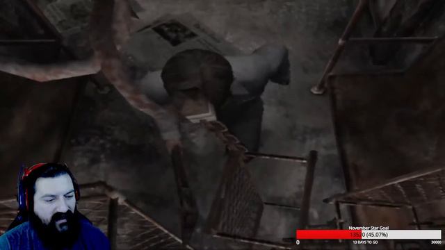 Silent Hill 4: the Room pt4 смотреть онлайн