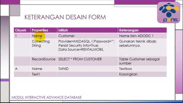 Praktikum 15 - Oracle VB Study Kasus Rental Car смотреть онлайн