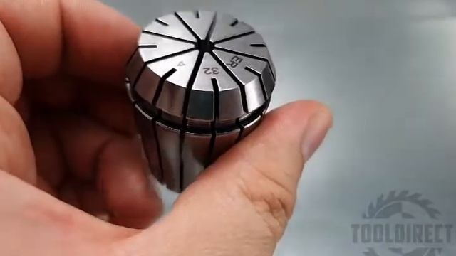 Зажимная цанга высокой точности для фрезера с ЧПУ ER32-4 ROTIS 951.32040 смотреть онлайн