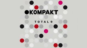 Partial Arts - Telescope 'Kompakt Total 9 CD1' Album