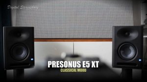 PreSonus Eris E5 XT vs PreSonus Eris E5 (new vs old) || Sound & Frequency Response Comparison